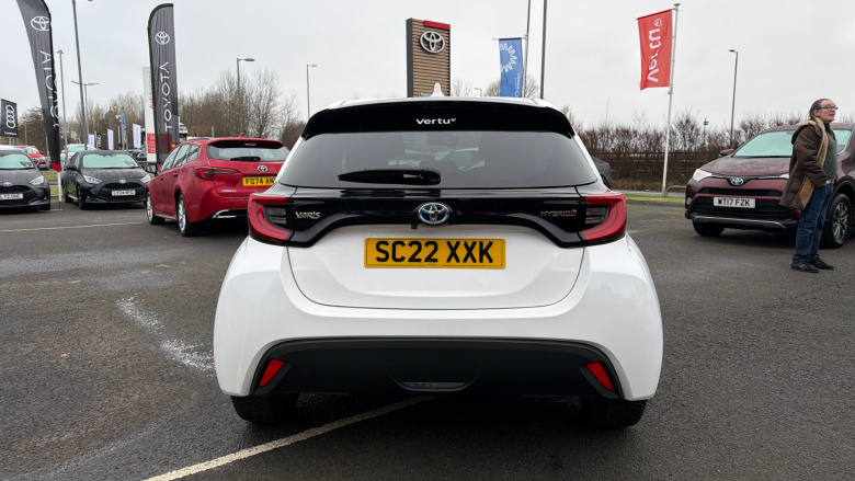 Toyota Yaris 1.5 Hybrid Design 5dr CVT Hybrid Hatchback